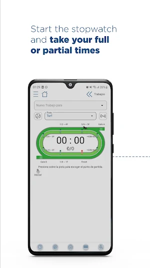 Equitime Chronometer Screenshot 2