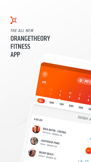 Orangetheory Screenshot 0