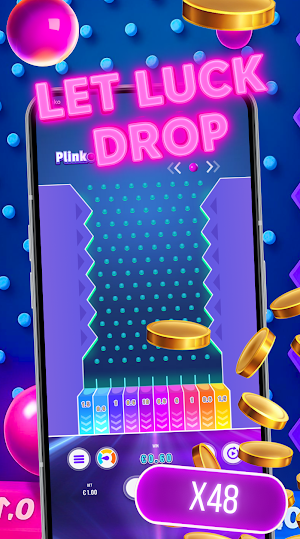 Plinko 98 Screenshot 3