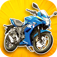 Bike Stickers for WhatsApp
