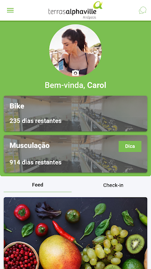 Terras Alphaville Anapolis Screenshot 0