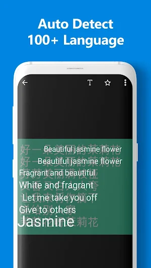Camera Translator - recognize & translate pictures Screenshot 3