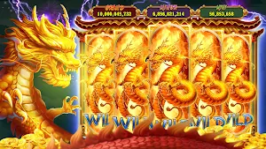 Vegas Casino: Dragon Slots Screenshot 0
