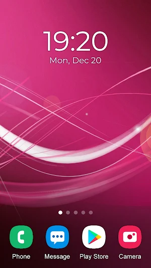 Pink Wallpaper 2023 Screenshot 2