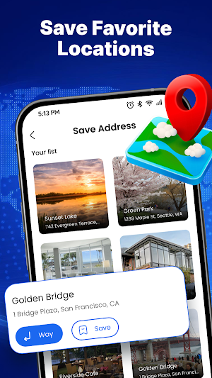 Location Tracker: Share & Find Screenshot 3