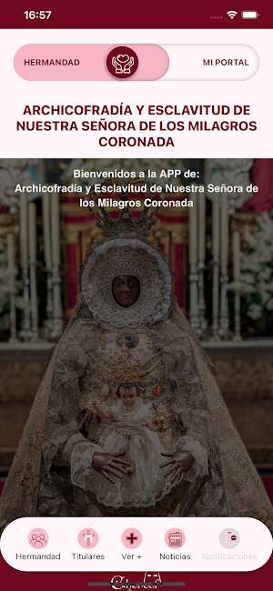 Virgen de los Milagros Screenshot 0
