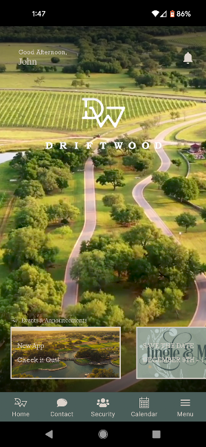Driftwood Golf & Ranch Club Screenshot 0
