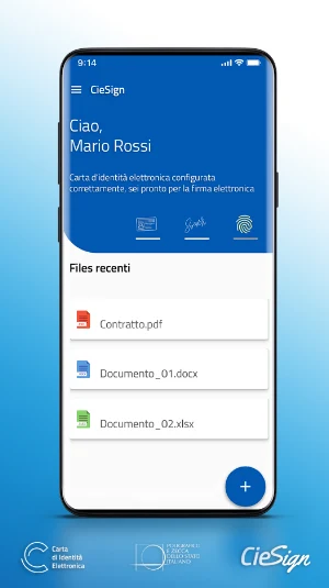 CieSign Screenshot 0