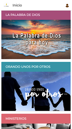 NUEVO PACTO Screenshot 1