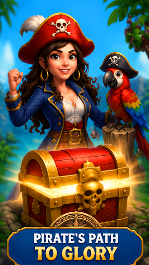 Treasure Map Quest Screenshot 3