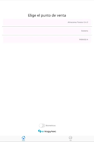 APOLO VMI Screenshot 2
