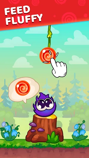 Catch the Candy: Up for Grabs Screenshot 0