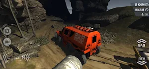 Truck Go 3D Screenshot 1