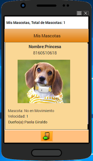 EagleEye Mi Primer Amor Screenshot 1