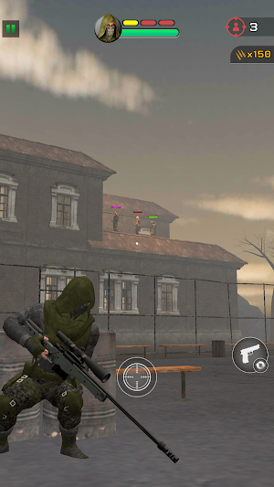 Sniper Destiny Screenshot 1