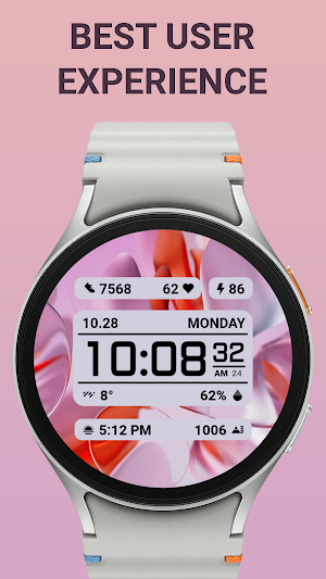 Electronic Flower Screenshot 3
