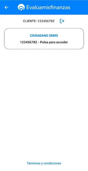 EvalúaMisFinanzas Screenshot 2