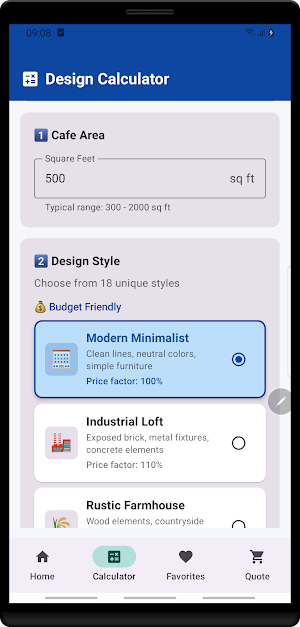 Smart Cafe Setup Screenshot 1