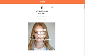 MotivationalPro Screenshot 1