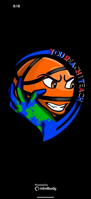 You Reach I Teach Basketball Screenshot 0