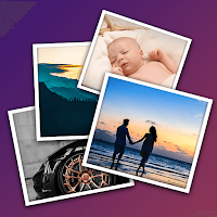 Photo Live Wallpaper - Photo Wall, Multi Pictures