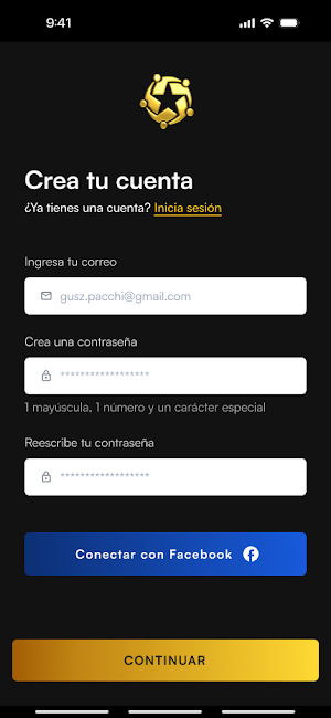 Club de Emprendedores Screenshot 3