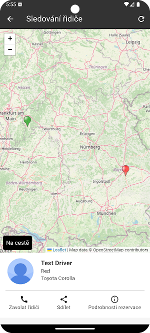 Taxi LP PHCars Screenshot 3