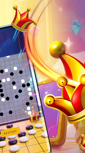 PKOK Crown Gomoku Screenshot 2