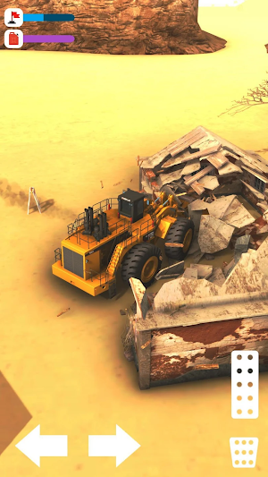 Bulldozer 3D Screenshot 3