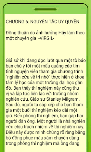 Kỹ Năng Thuyết Phục Screenshot 3