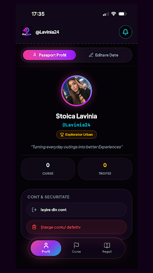 FirstThere Screenshot 2