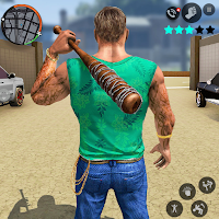 Gangster Mafia City Crime Game