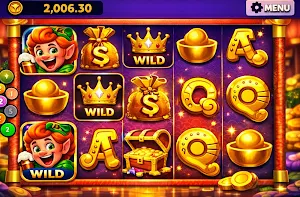 Cash Avalanche Casino Screenshot 3