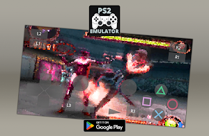 Dynamic PS2 Emulator Emulador Screenshot 2