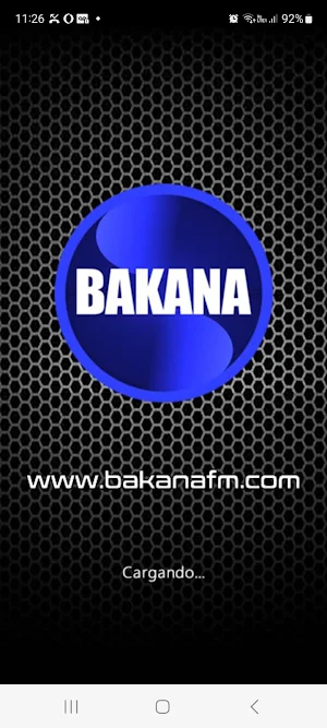 Bakana FM 97.3 Screenshot 0