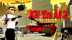 Kill 'Em All 2 Screenshot 2