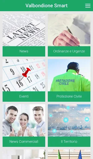Valbondione Smart Screenshot 1