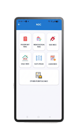 Housing Society Manager Screenshot 3