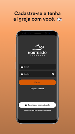 Comunidade Monte Sião Trancoso Screenshot 3