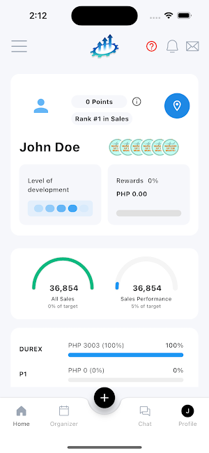 The Sales Machine 2.0 Screenshot 2