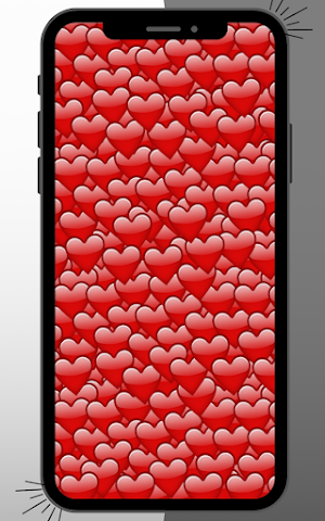 Heart Wallpaper Screenshot 1