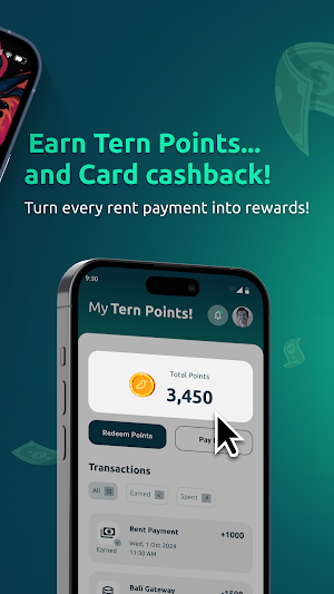 Tern Rewards Screenshot 2