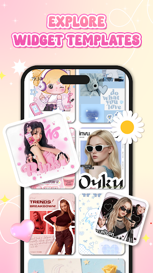 DIY Wallpaper Maker Collage Screenshot 3