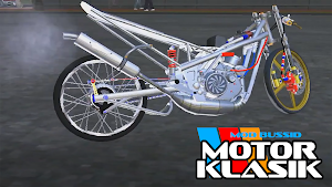 Mod Bussid Motor Klasik Screenshot 0