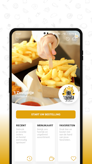 ‘t Zoutpotje Screenshot 0