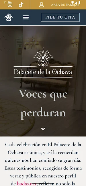El Palacete de la Ochava Screenshot 3