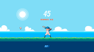 Baseball Tap Training Screenshot 1