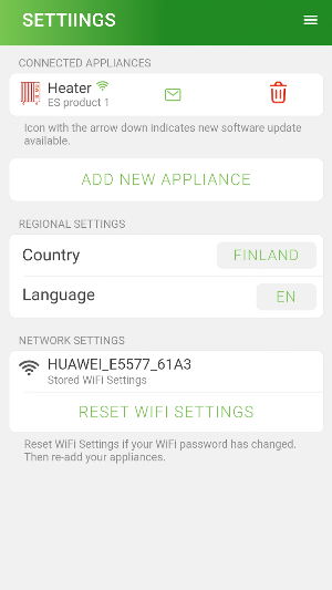 ES Connect Screenshot 3