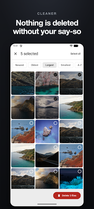 WhatsDirect: Chat & Cleaner Screenshot 3
