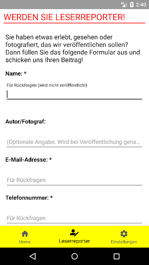 LUDWIGSHAFEN24 Screenshot 3